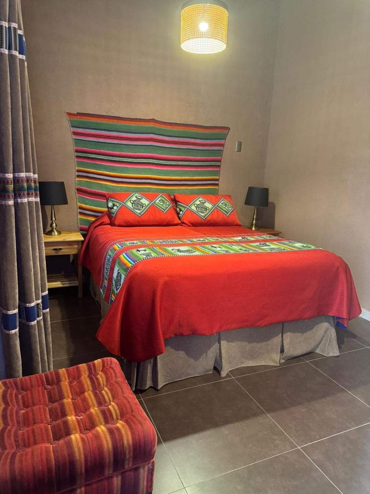 Ckoi Atacama Lodge San Pedro de Atacama Exteriér fotografie