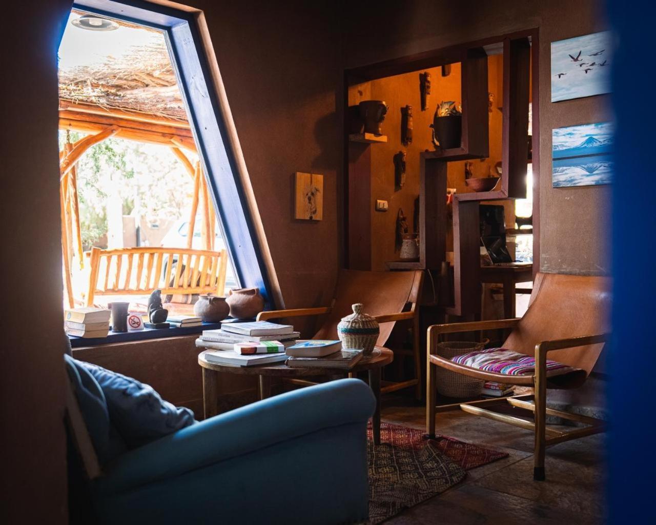 Ckoi Atacama Lodge San Pedro de Atacama Exteriér fotografie