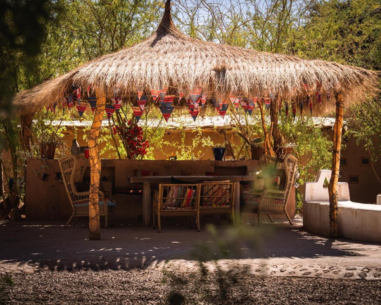 Ckoi Atacama Lodge San Pedro de Atacama Exteriér fotografie
